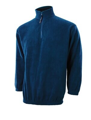 MAGLIA IN PILE ART. 680 COLORE BLU NAVY
