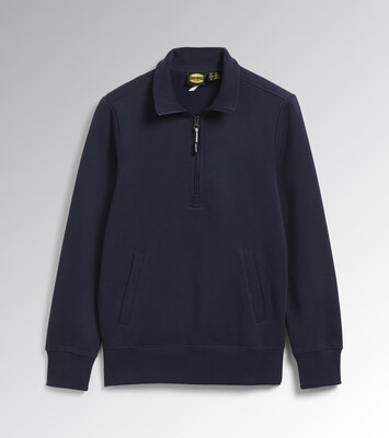 DIADORA SWEATSHIRT INDUSTRY HZ 176220 COLORE BLU