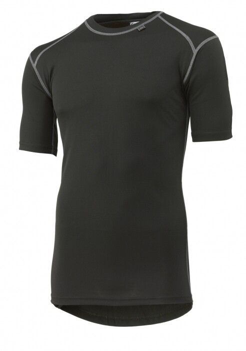 HELLY HANSEN 75015 MAGLIETTA INTIMO LIFA COLORE NERO