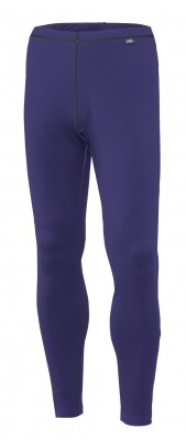HELLY HANSEN 75425 PANTALONE INTIMO WARM ROSKILDE   COLORE  N E R O