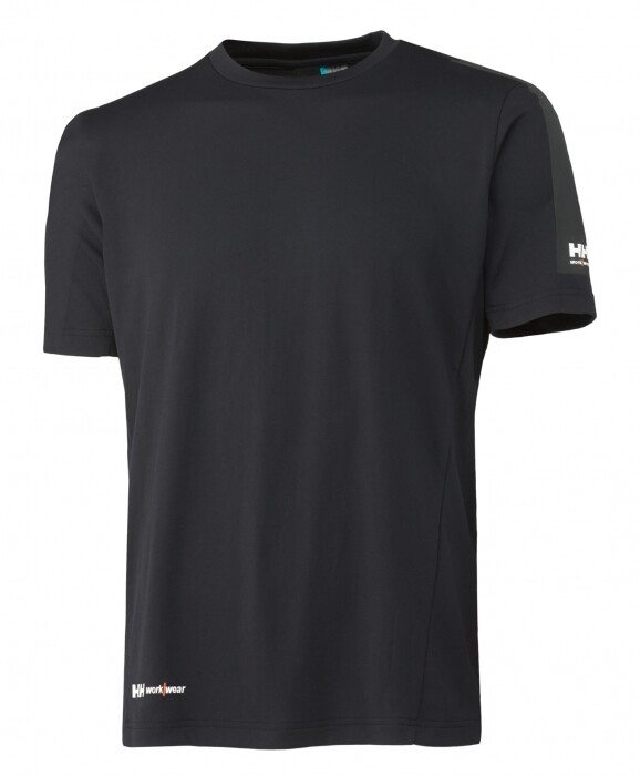 HELLY HANSEN LIFA COOL 75061 COLORE NERO