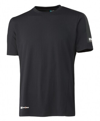 HELLY HANSEN LIFA COOL 75061 COLORE NERO