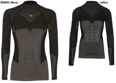 Maglia termica diadora hot sale