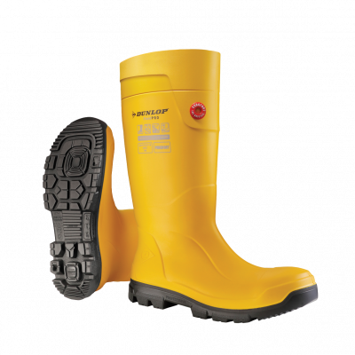 DUNLOP PUROFORT FIELDPRO FULL SAFETY