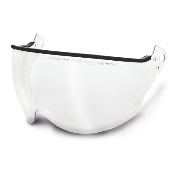 VISIERA KASK PLASMA2 TRASPARENTE