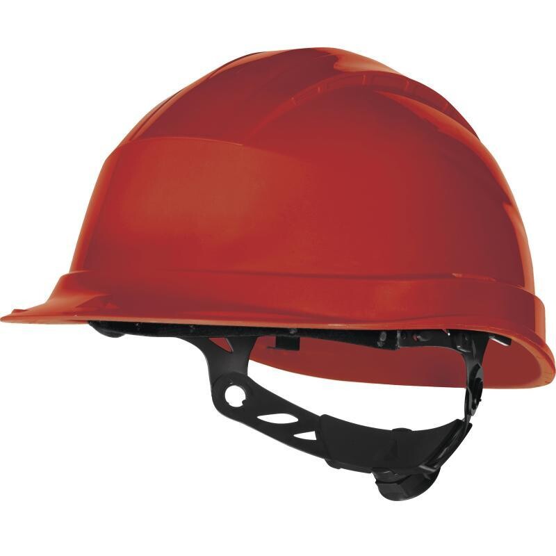 CASCO PROTETTIVO QUARTZ UP III COLORE ROSSO