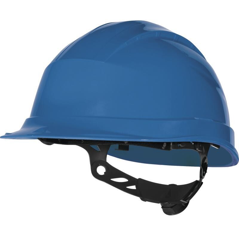 CASCO PROTETTIVO QUARTZ UP III COLORE BLU