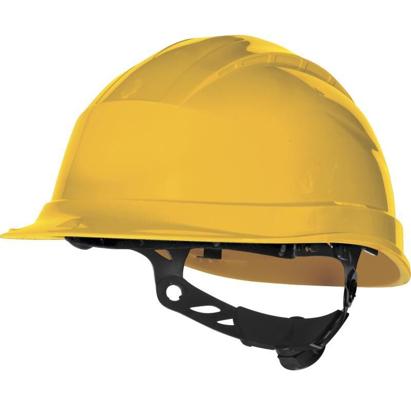CASCO PROTETTIVO QUARTZ UP III COLORE GIALLO