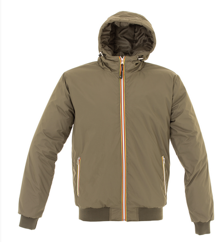 GIUBBINO JRC IN NYLON