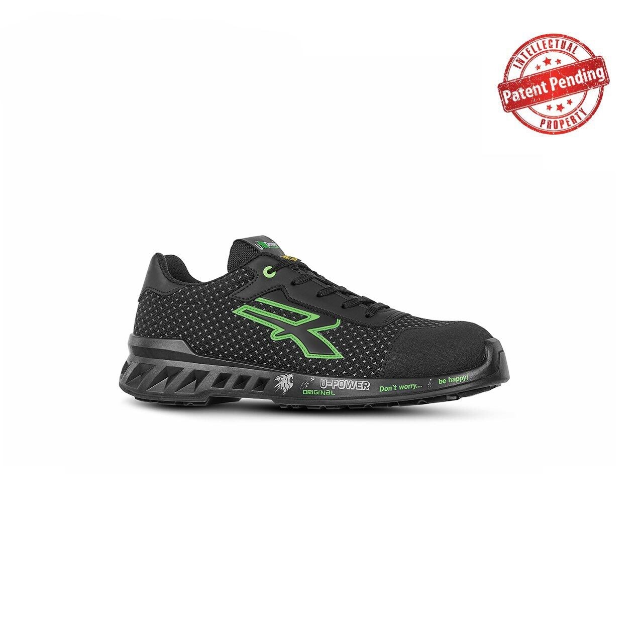 SCARPE ANTINFORTUNISTICHE  U-POWER RED LEVE