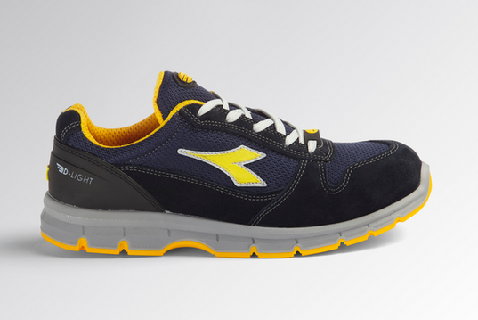 RUN TEXT LOW S1P SRC ESD DARK NAVY