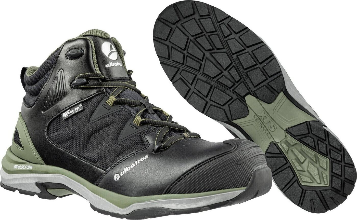 636220 ULTRATRAIL OLIVE CTX MID S3 ESD WR HRO SRC