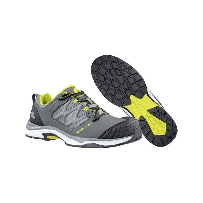 646210 ULTRATRAIL GREY LOW S3 ESD HRO SRC