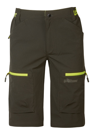U-POWER BERMUDA ARES DARK GREEN