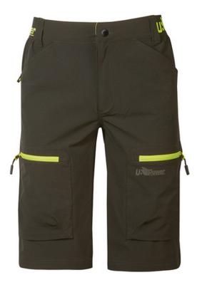 U-POWER BERMUDA ARES DARK GREEN