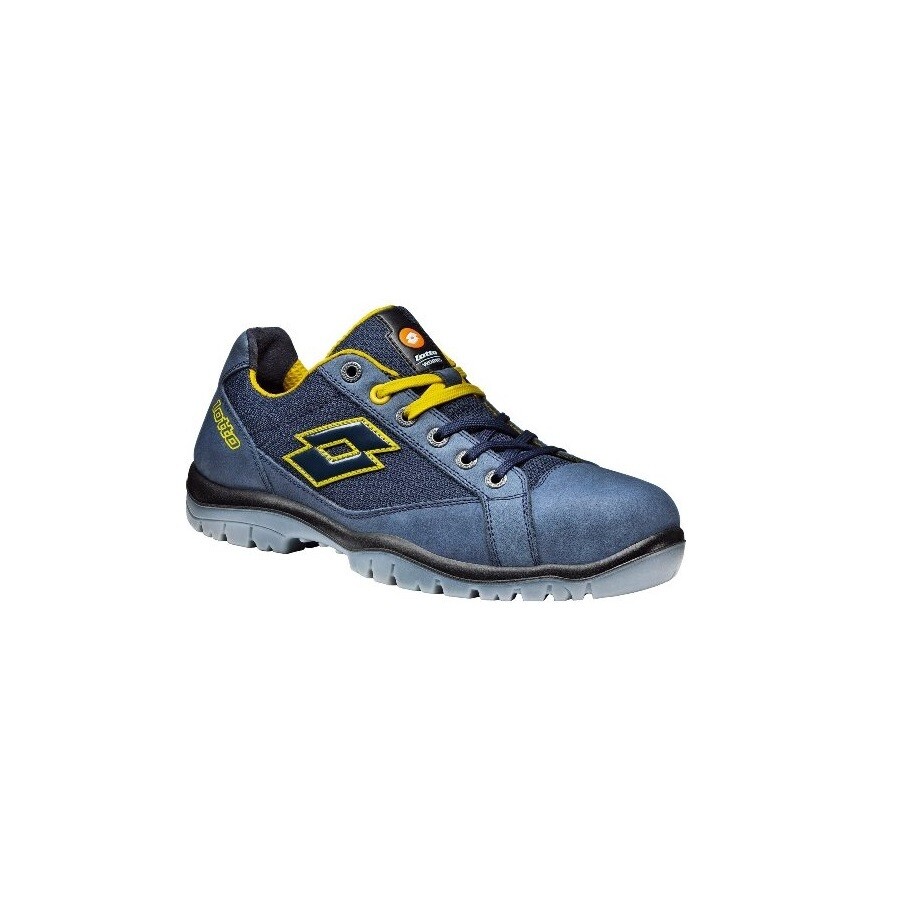JUMP 500 II S1P DRESS BLUE/BLAZING YELLOW
