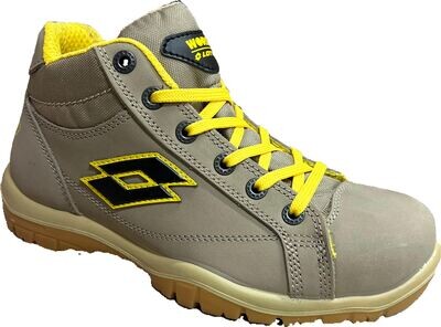 SCARPE JUMP 300 II MID S3L SR FO COBBLE SAND