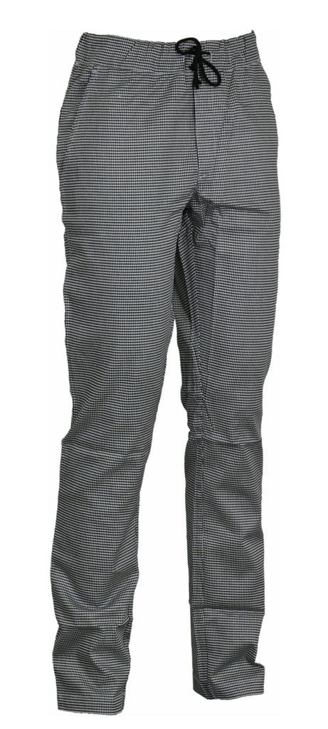 PANTALONI DA CUOCO A QUADRETTI JOSH