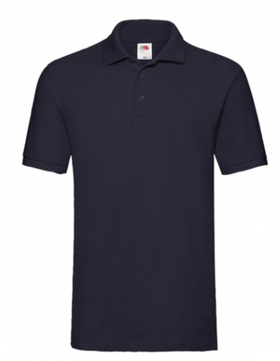 POLO FRUIT OF THE LOOM M/M DEEP NAVY (disponibili in 5/7 gg, richiedi info)