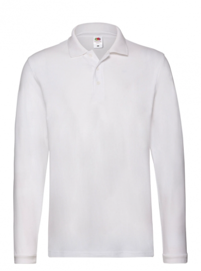 POLO FRUIT OF THE LOOM M/L (disponibili in 5/7 gg, richiedi info)