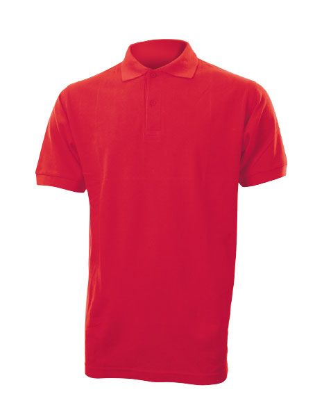 POLO BT ROSSO M/M (disponibili in 5/7 gg, richiedi info)