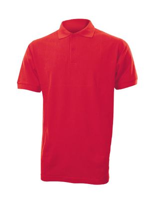 POLO BT ROSSO M/M (disponibili in 5/7 gg, richiedi info)