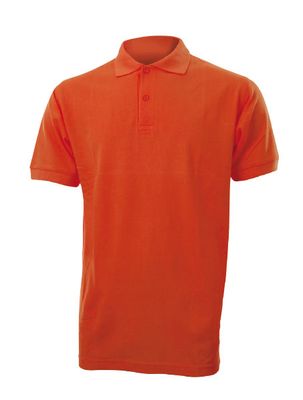 POLO BT M/M ARANCIO (disponibili in 5/7 gg, richiedi info)