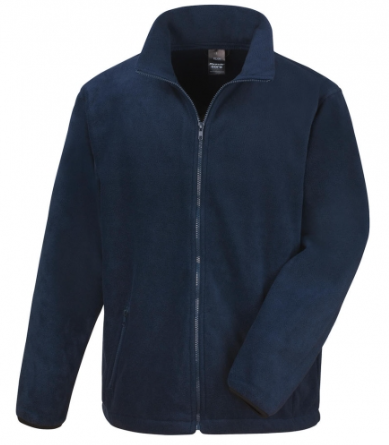 FELPA IN PILE RESULT NAVY (disponibile in 5/7 gg, richiedi info)