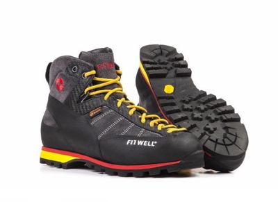 BIG WALL FITWELL SCARPE TREKKING