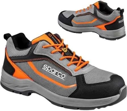 PATO SCARPE ANTINFORTUNISTICHE ESD S1PS SR FO SPARCO