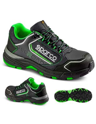 BAKU SCARPE ANTINFORTUNISTICHE ESD S3S SR FO HRO SPARCO