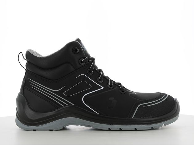 FLOW SCARPE ANTINFORTUNISTICHE S3 MID SAFETY JOGGER