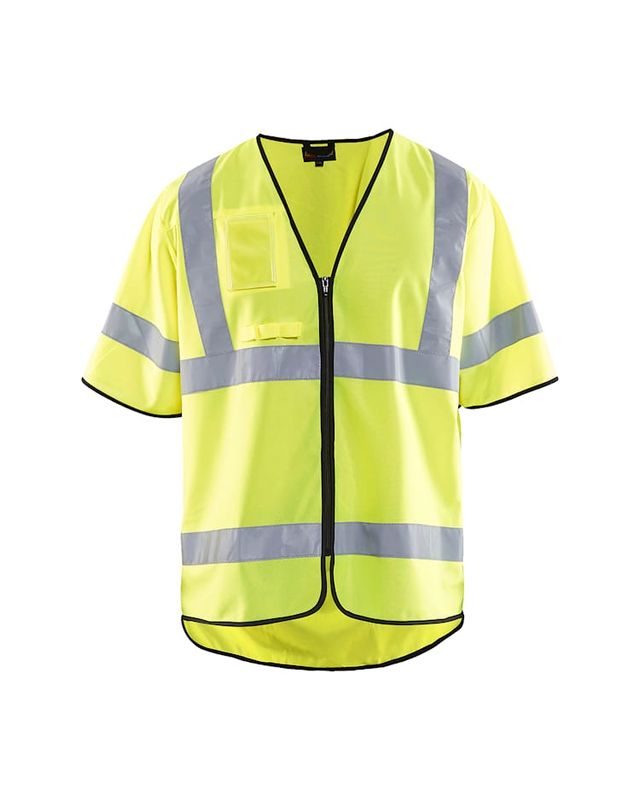 GILET ALTA VISIBILITA CL 3 BLÅKLÄDER