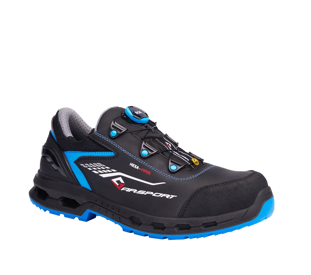 HEXA VIPER LOW BOA S3S