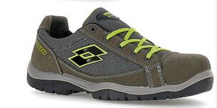 SCARPE LOTTO JUMP 500 S1P SRC ANTINFORTUNISTICHE