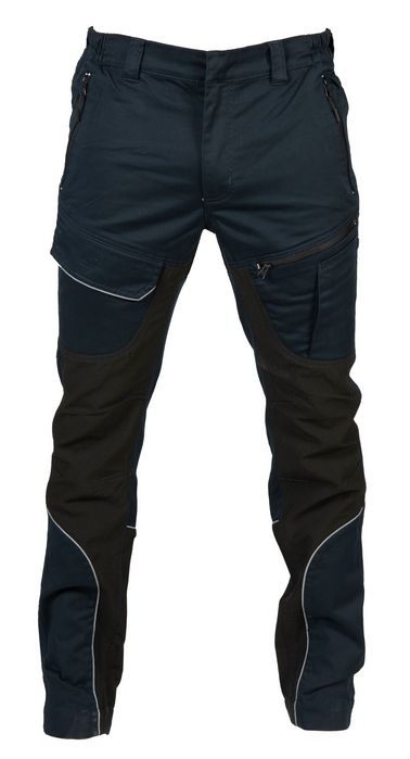SALONICCO PANTALONI DA LAVORO JRC