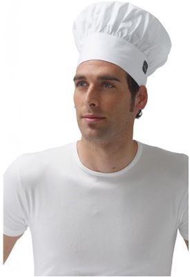 BERRETTO DA CUOCO JACK BIANCO