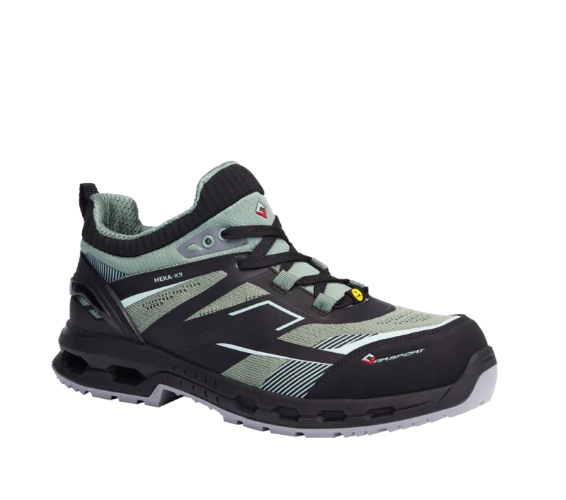 HEXA-K9 SCARPE ANTINF GARSPORT S1PS E1 ESD