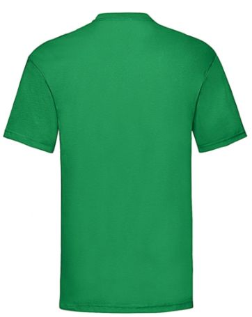 T-SHIRT FRUIT OF THE LOOM M/M  KELLY GREEN (disponibili in 5/7gg, richiedi info)