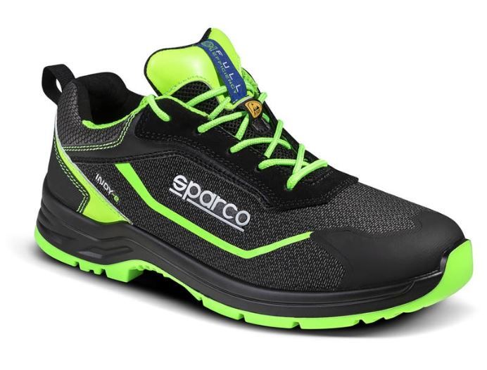 FORESTER SCARPE ANTINFORTUNISTICHE ESD S3S SR FO LG SPARCO FORESTER SCARPE ANTINFORTUNISTICHE ESD S3S SR FO LG SPARCO
