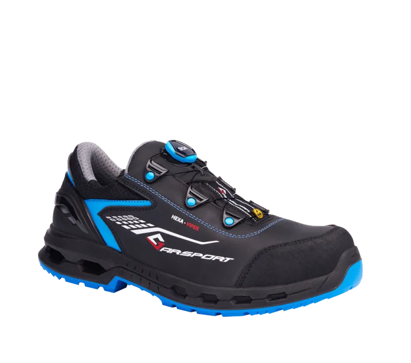 HEXA VIPER LOW BOA S3S