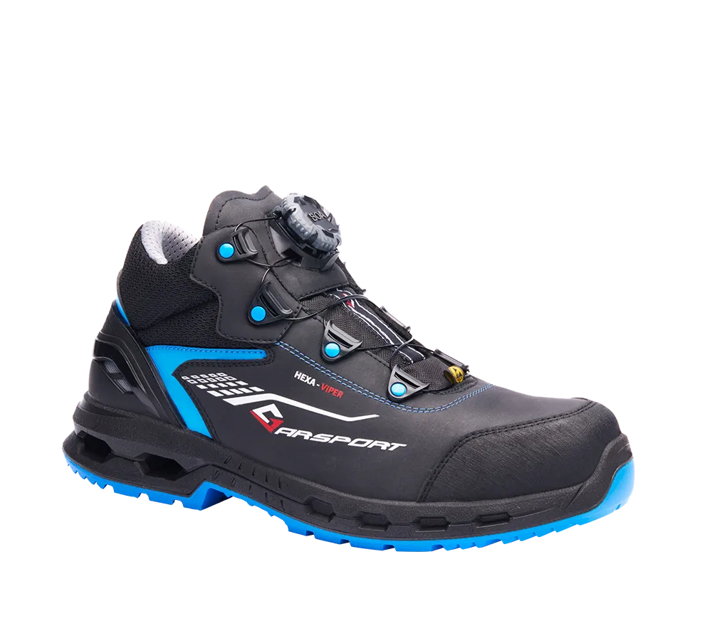 HEXA VIPER MID BOA S3S HEXA VIPER MID BOA S3S