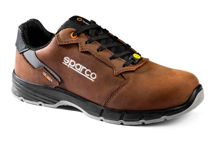 NINO SCARPE ANTINFORTUNISTICHE SPARCO S3 LOW