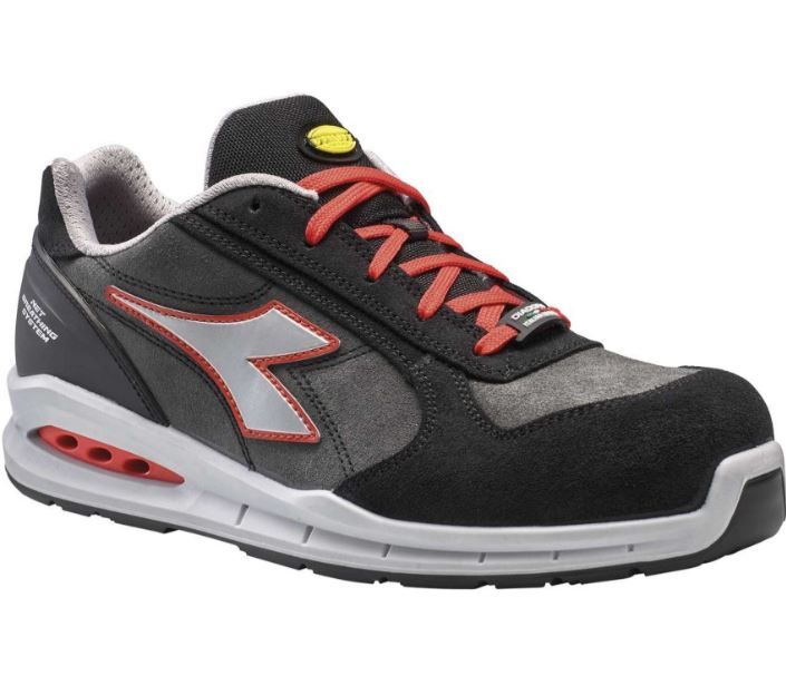 DIADORA GEOX RUN NET AIRBOX LOW S3 SRC 181148-C9034 DIADORA GEOX RUN NET AIRBOX LOW S3 SRC 181148-C9034