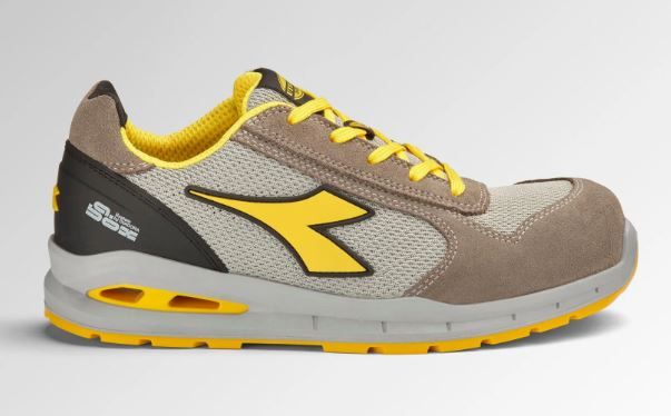 RUN A.BOX LOW S1PS FO SR ESD DIADORA