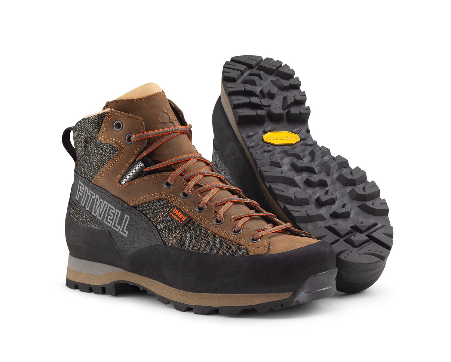 POINTER SCARPE DA TREKKING FITWELL POINTER SCARPE DA TREKKING FITWELL