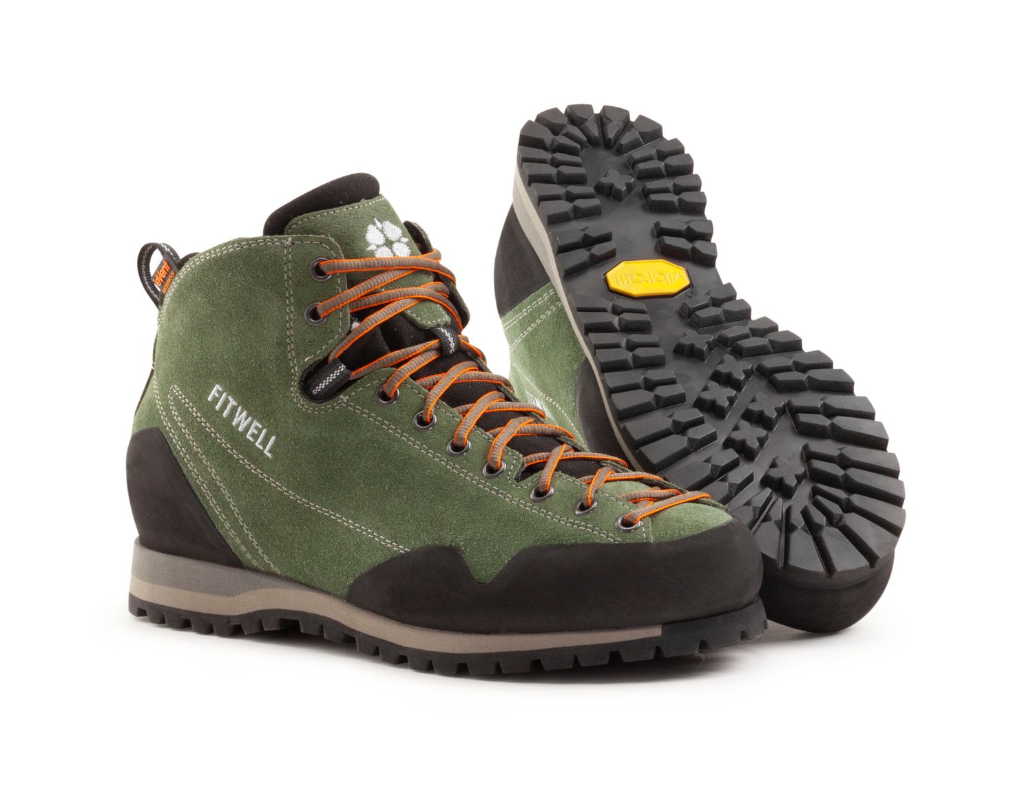 PIUMA TREK SCARPE DA TREKKING FITWELL PIUMA TREK SCARPE DA TREKKING FITWELL