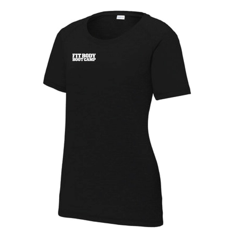Sport-Tek Womens Tri-Blend Crew