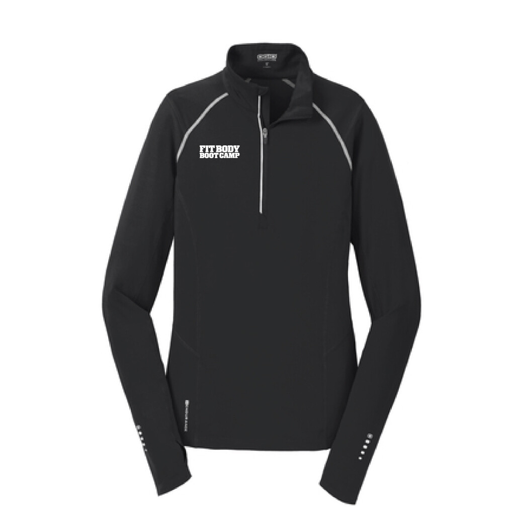OGIO ENDURANCE Ladies Nexus 1/4-Zip Pullover