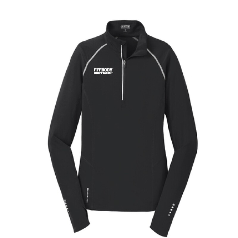 OGIO ENDURANCE Ladies Nexus 1/4-Zip Pullover